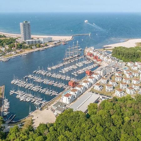 Lovely Apartment In Luebeck Travemuende With Sauna Exterior photo
