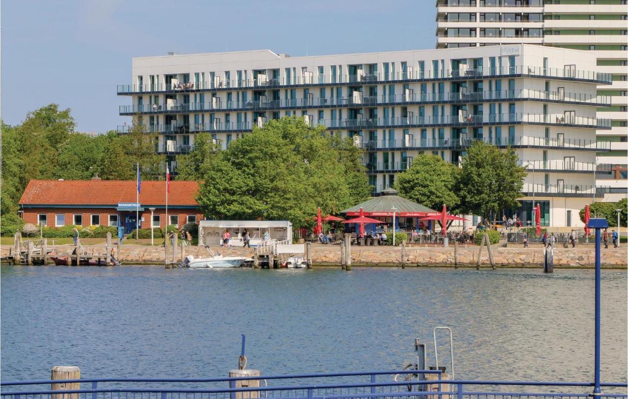 Lovely Apartment In Luebeck Travemuende With Sauna Exterior photo