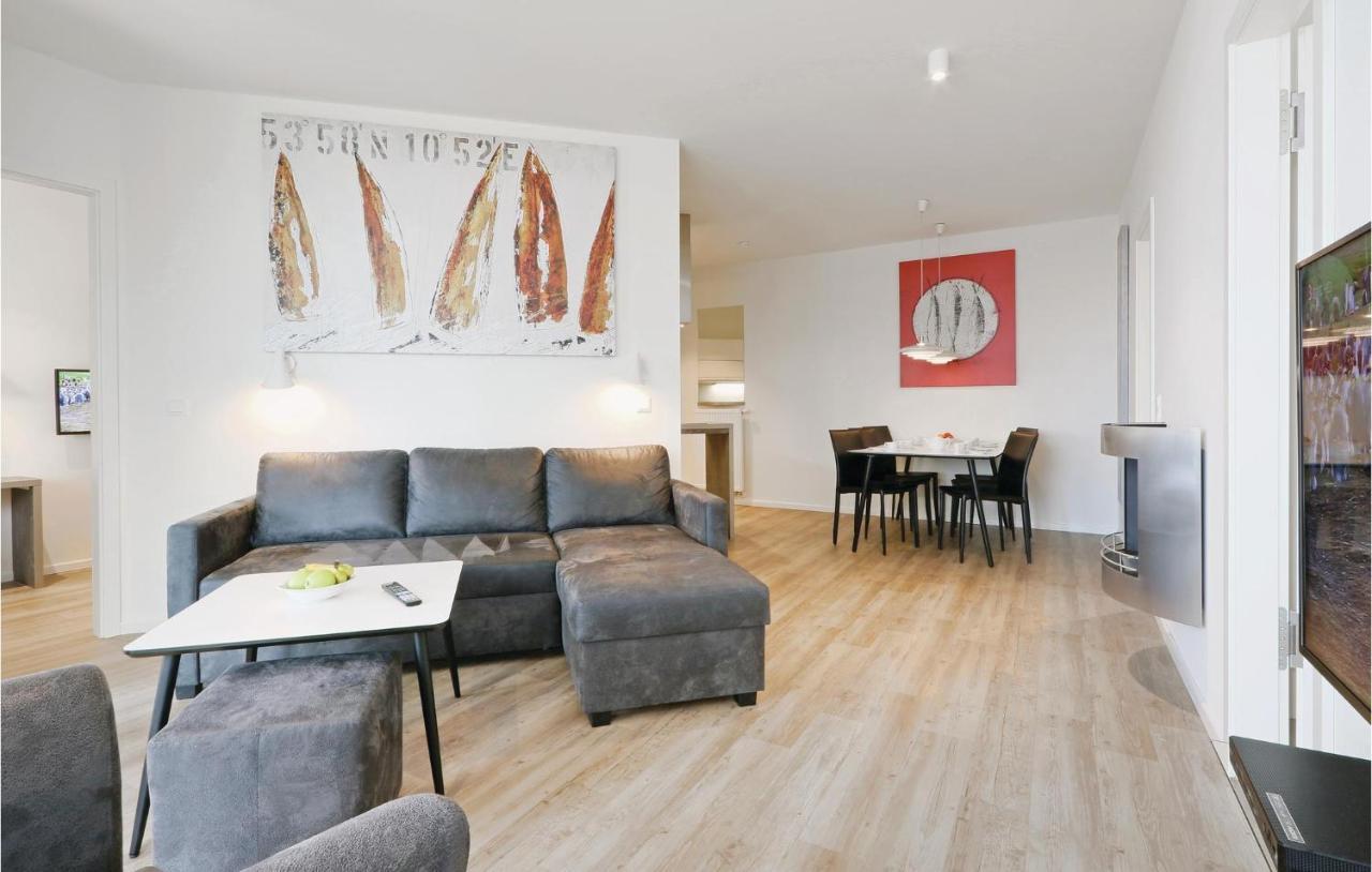 Lovely Apartment In Luebeck Travemuende With Sauna Exterior photo