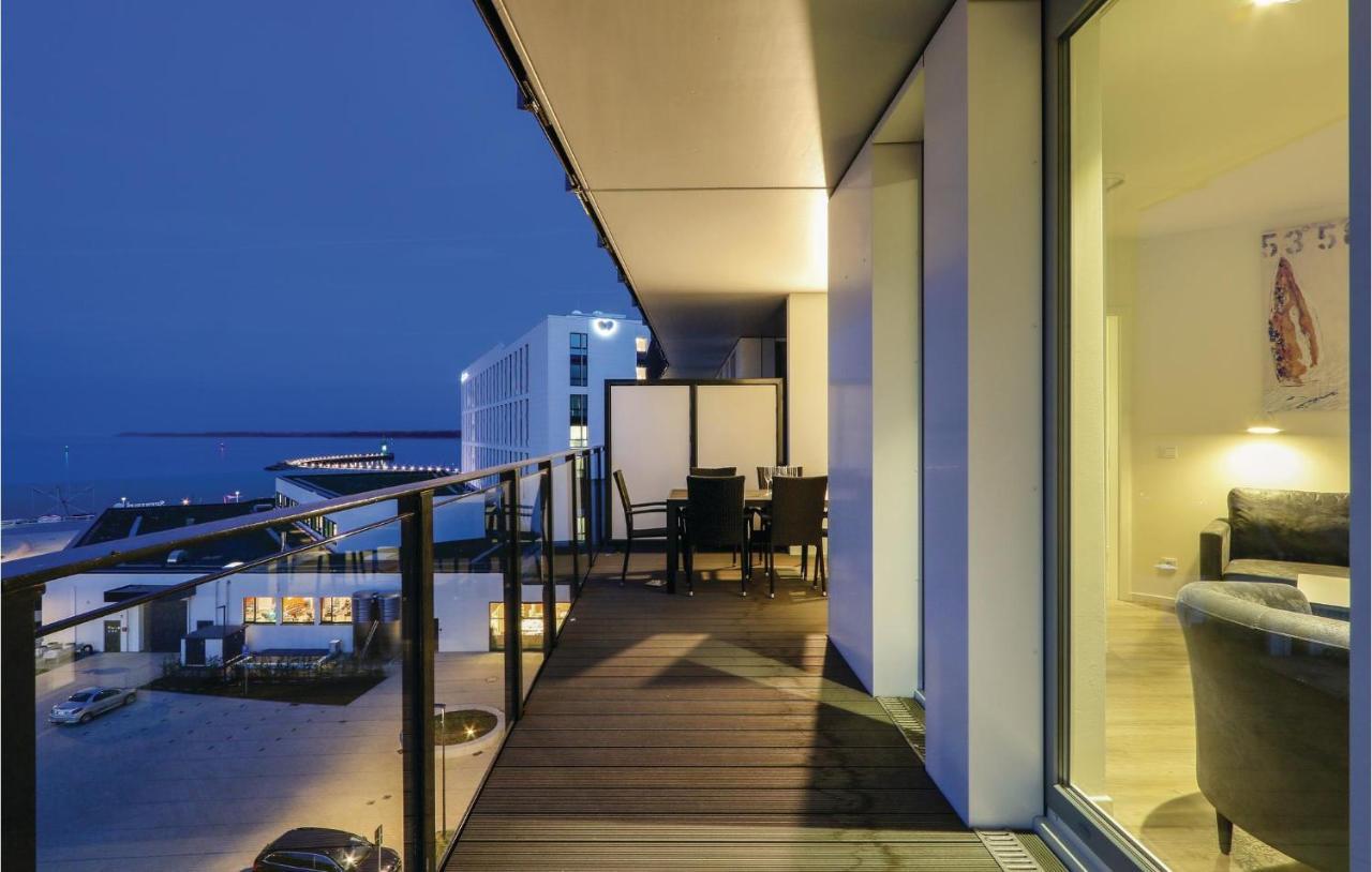 Lovely Apartment In Luebeck Travemuende With Sauna Exterior photo