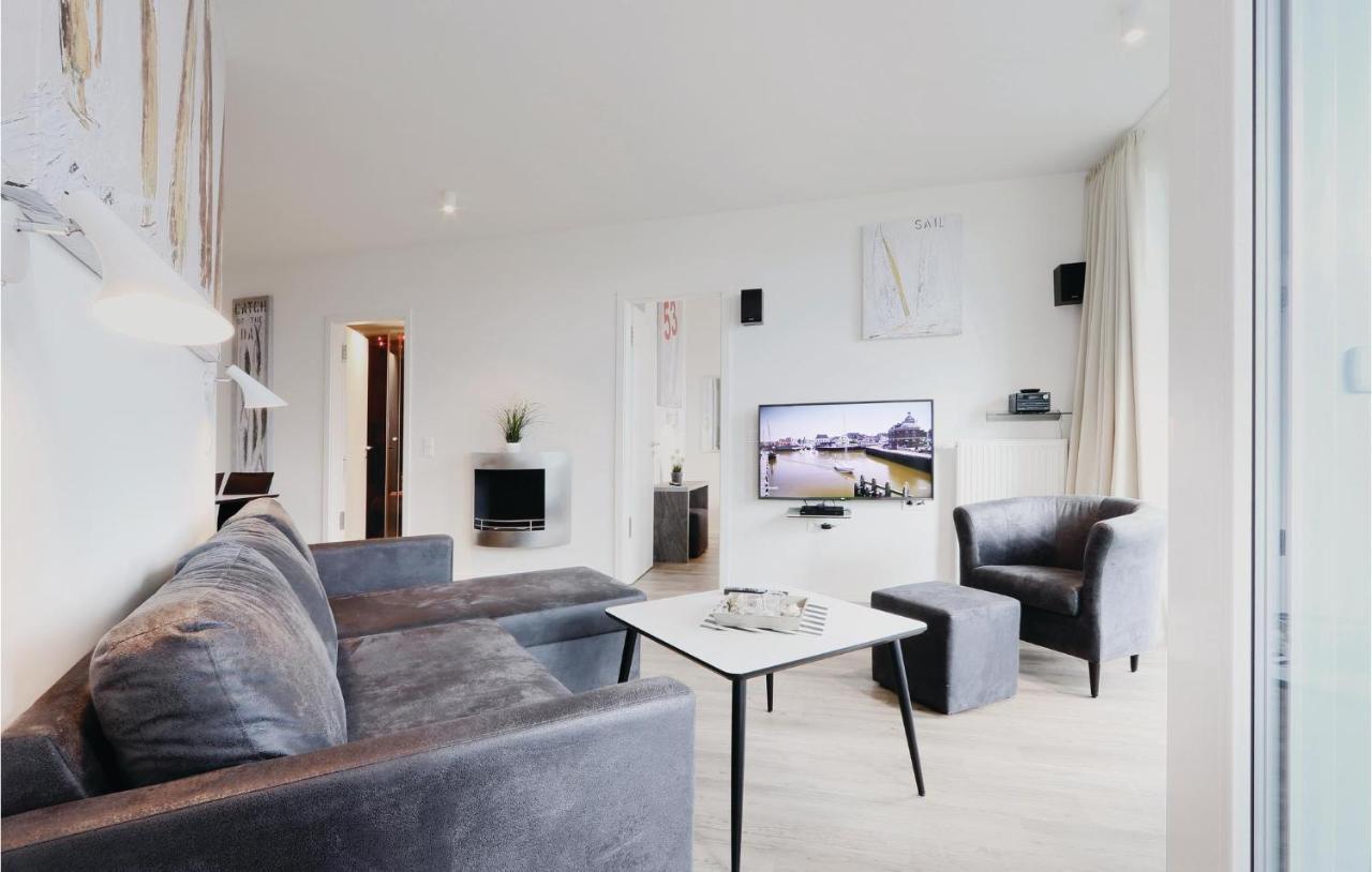 Lovely Apartment In Luebeck Travemuende With Sauna Exterior photo