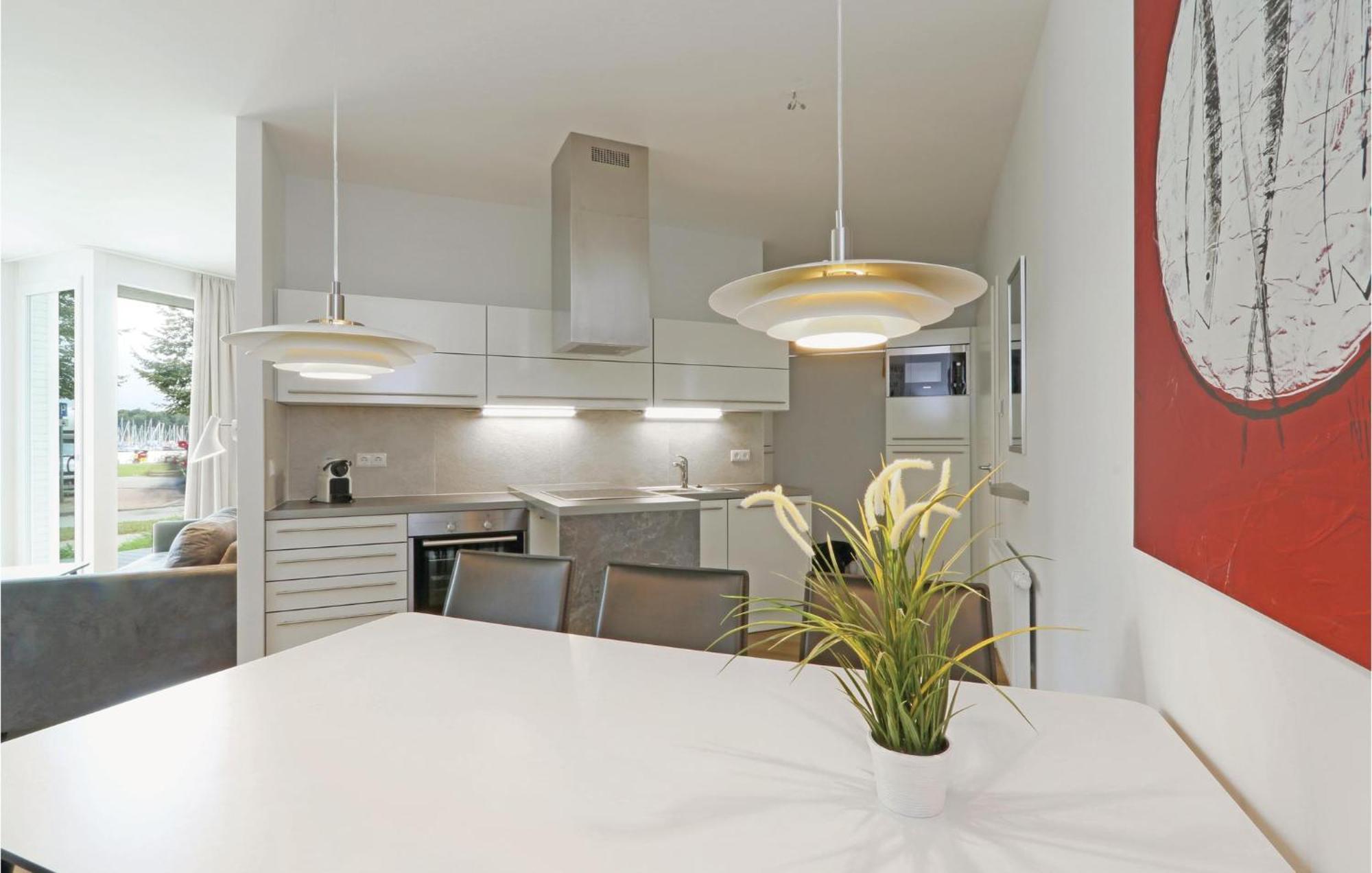 Lovely Apartment In Luebeck Travemuende With Sauna Exterior photo