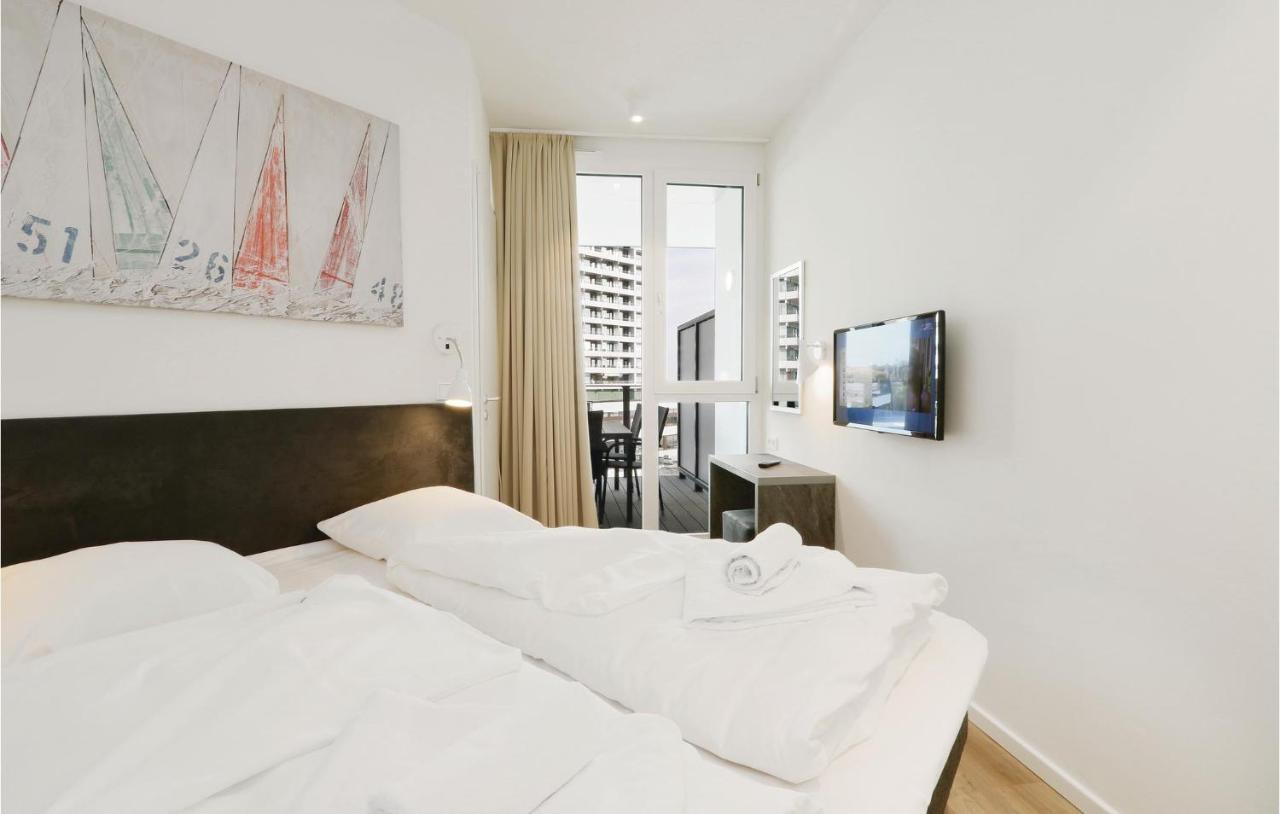 Lovely Apartment In Luebeck Travemuende With Sauna Exterior photo