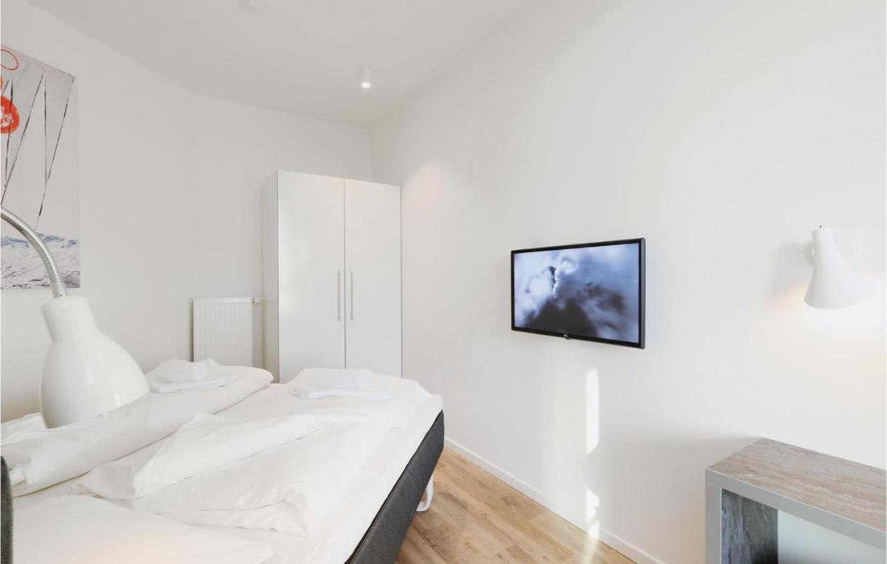 Lovely Apartment In Luebeck Travemuende With Sauna Exterior photo