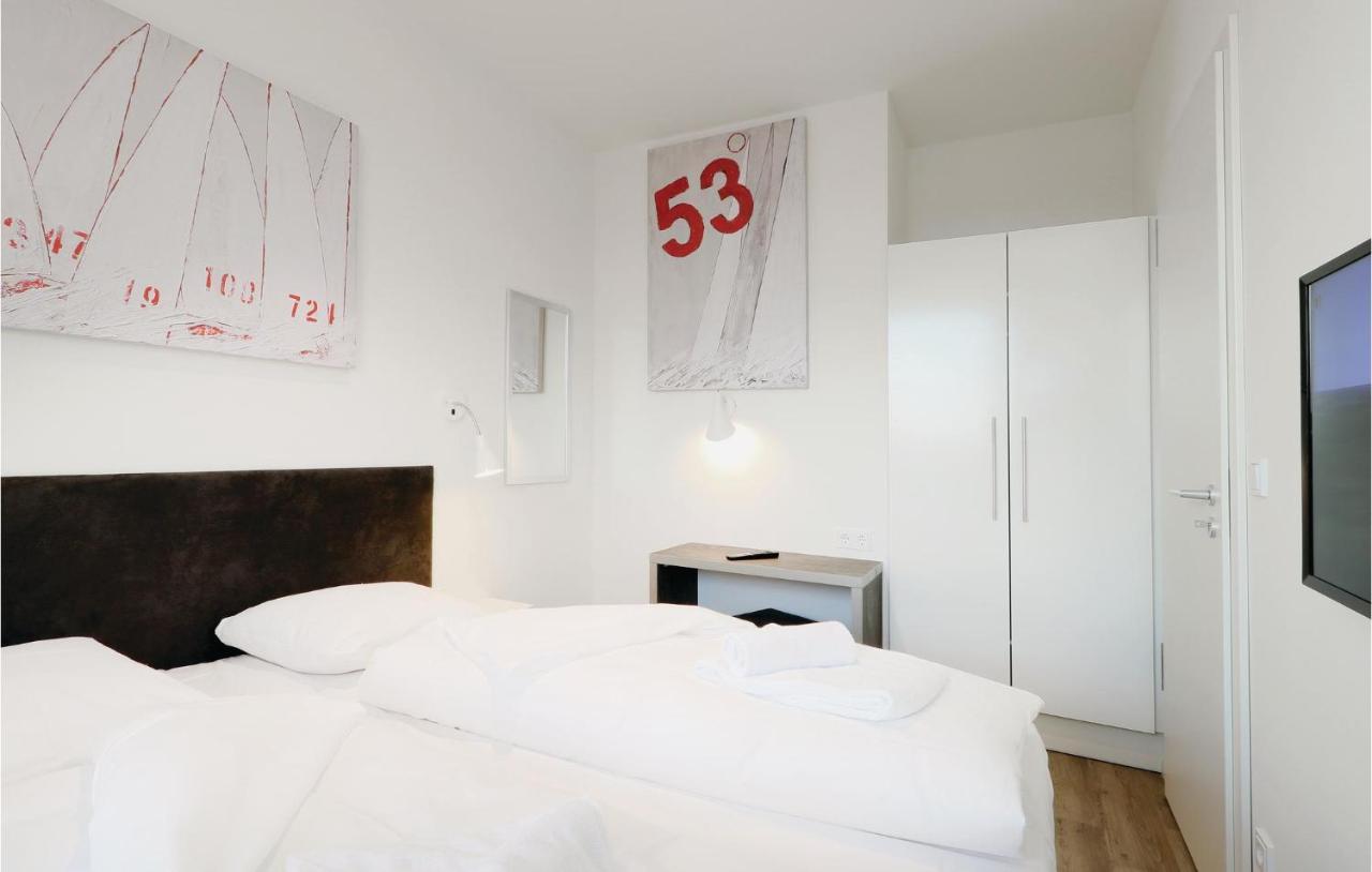 Lovely Apartment In Luebeck Travemuende With Sauna Exterior photo