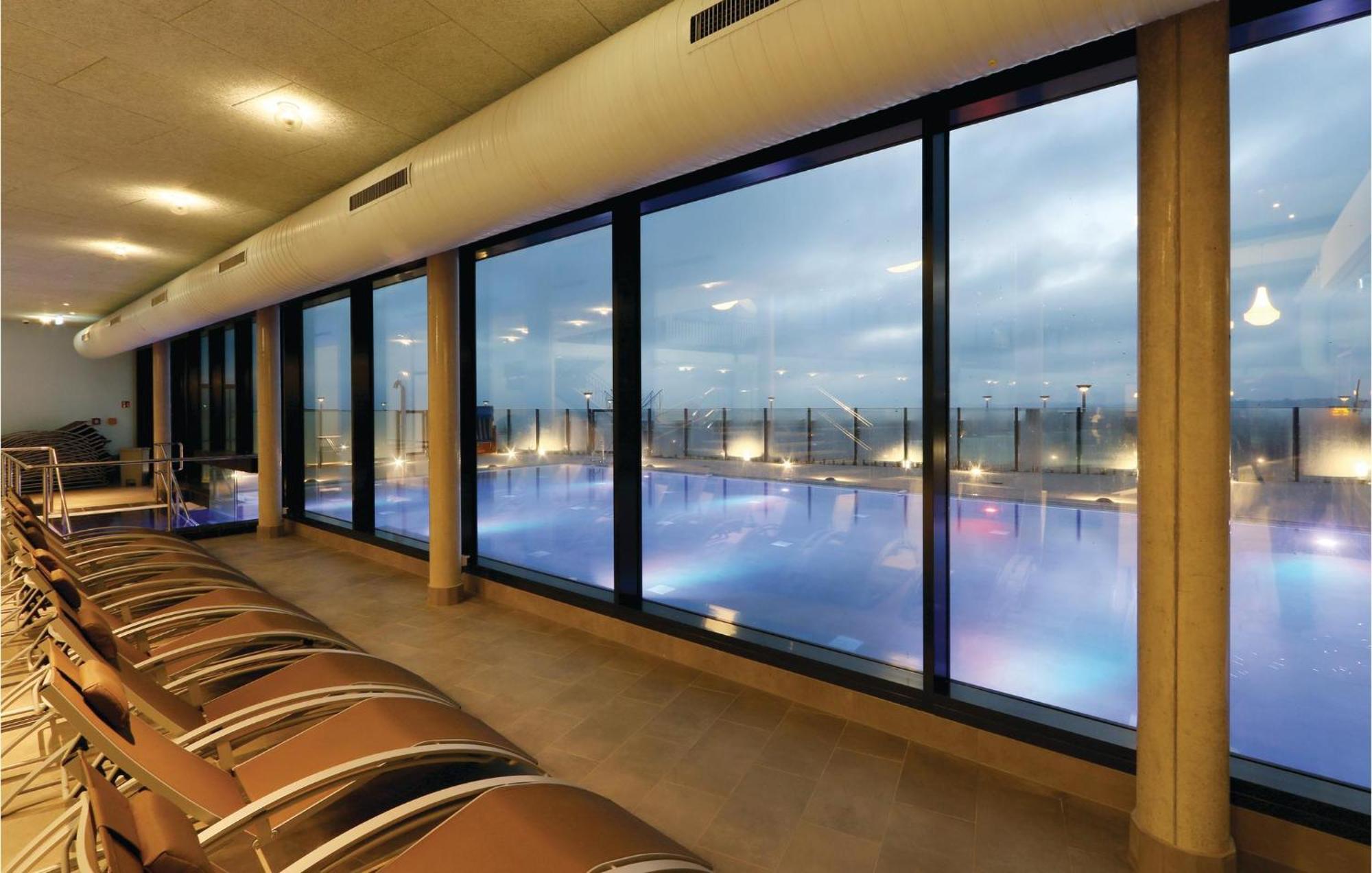 Lovely Apartment In Luebeck Travemuende With Sauna Exterior photo